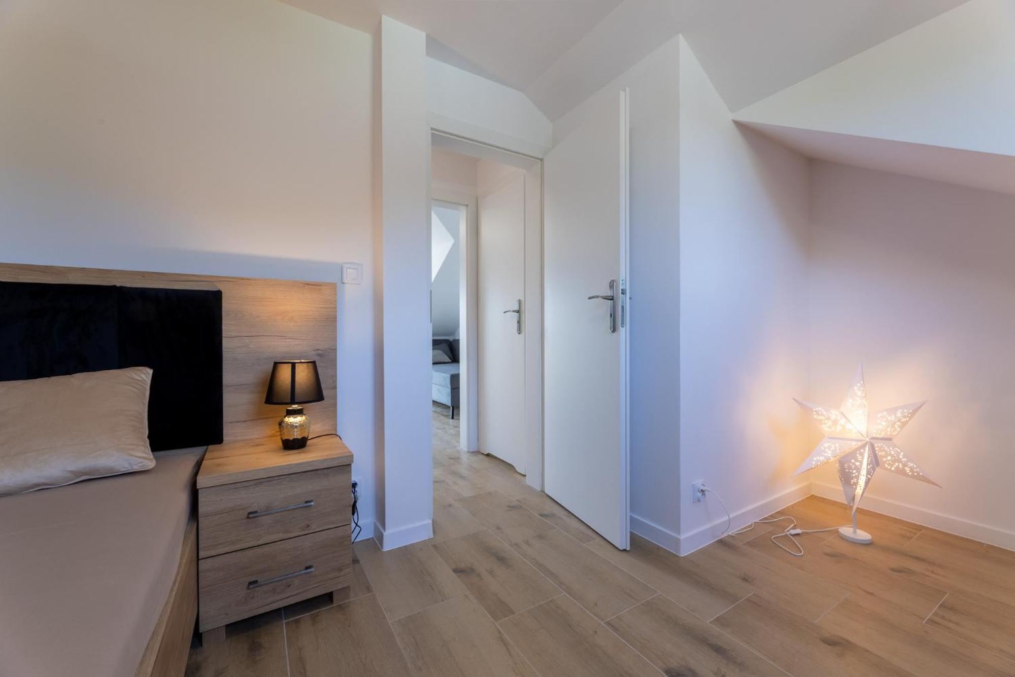 Luksusowe Domy Caloroczne Usteckie Perly By Manage Rent Wodnica  Buitenkant foto